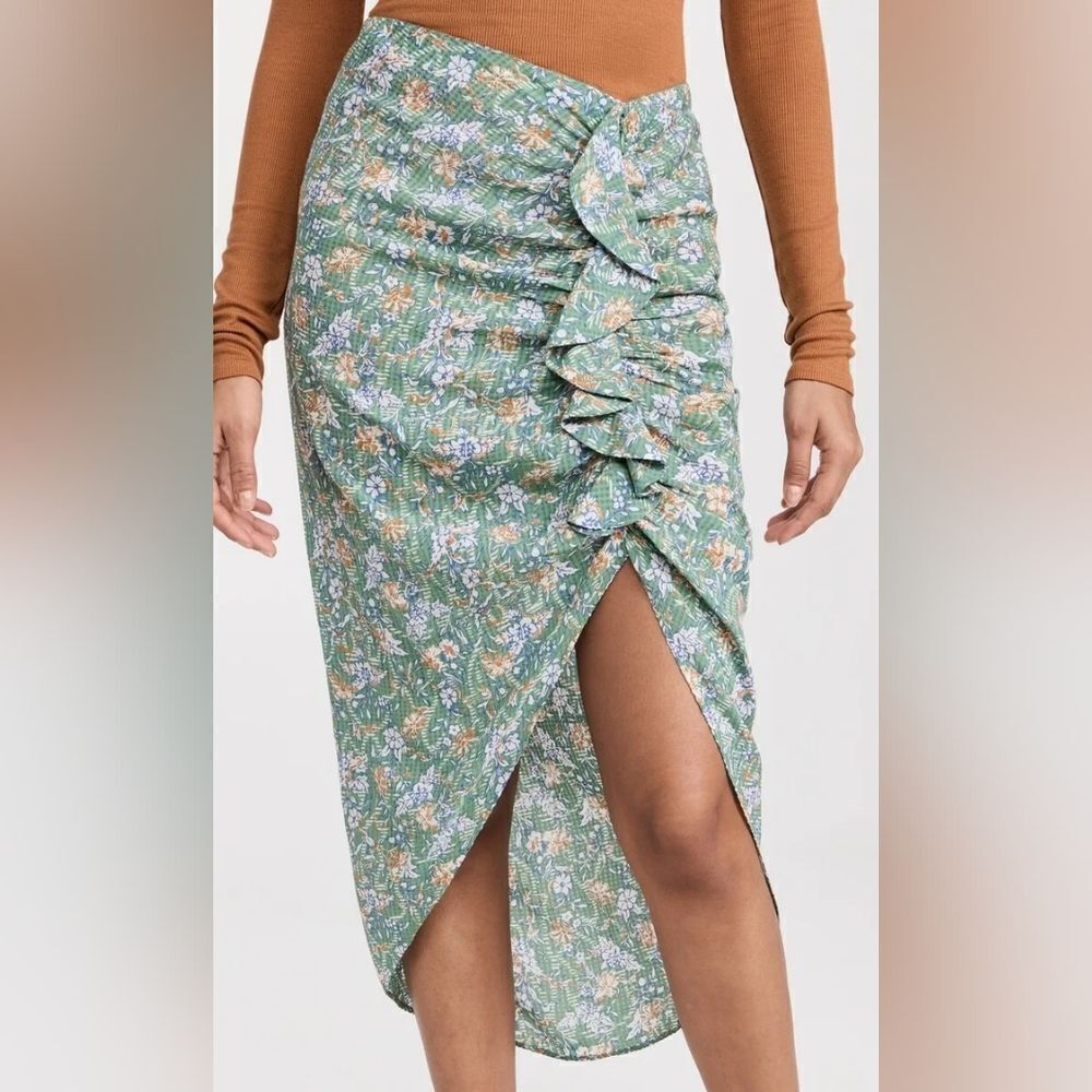 NWT Veronica Beard Hazel Skirt